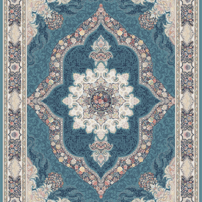 PERA 5450_DARKBLUE CARPET