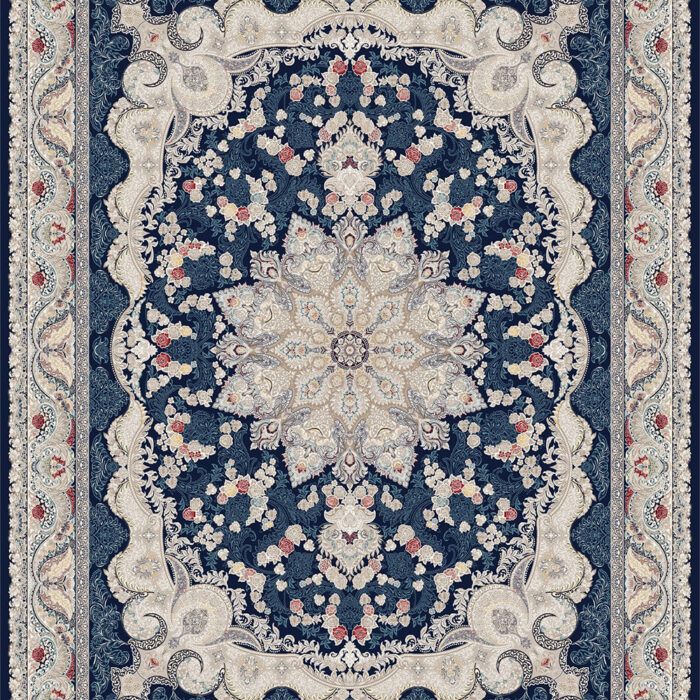 PERA 5453_NAVY CARPET
