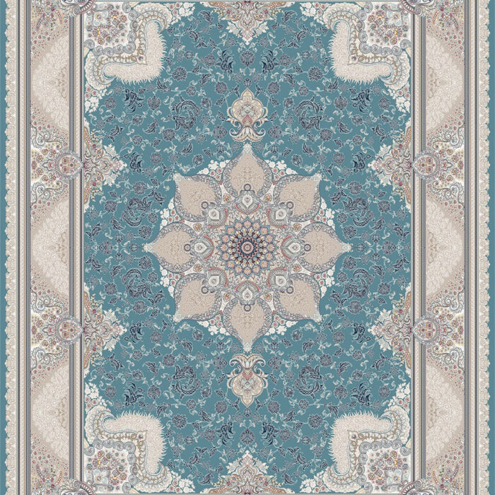 PERA 5462_DARKBLUE CARPET