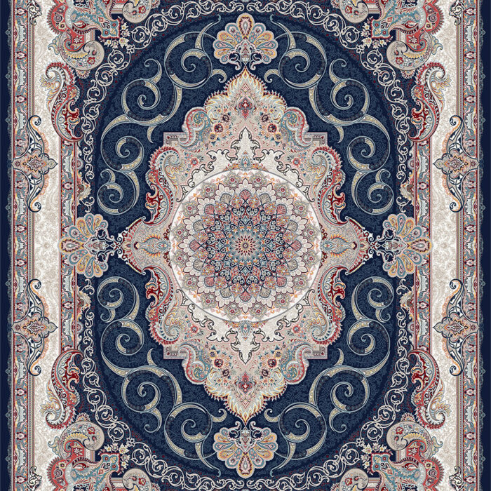 PERA 5505_NAVY CARPET