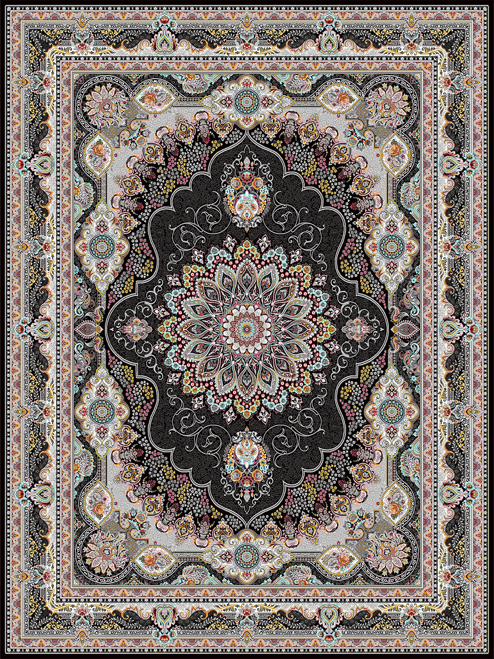 LIVE 5506_BLACK CARPET