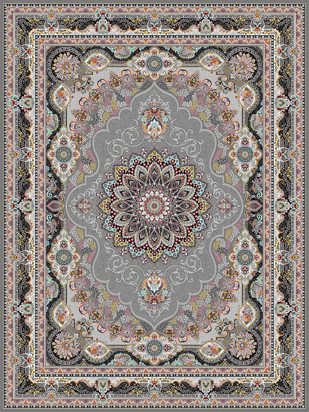 LIVE 5506_DARKGRAY CARPET