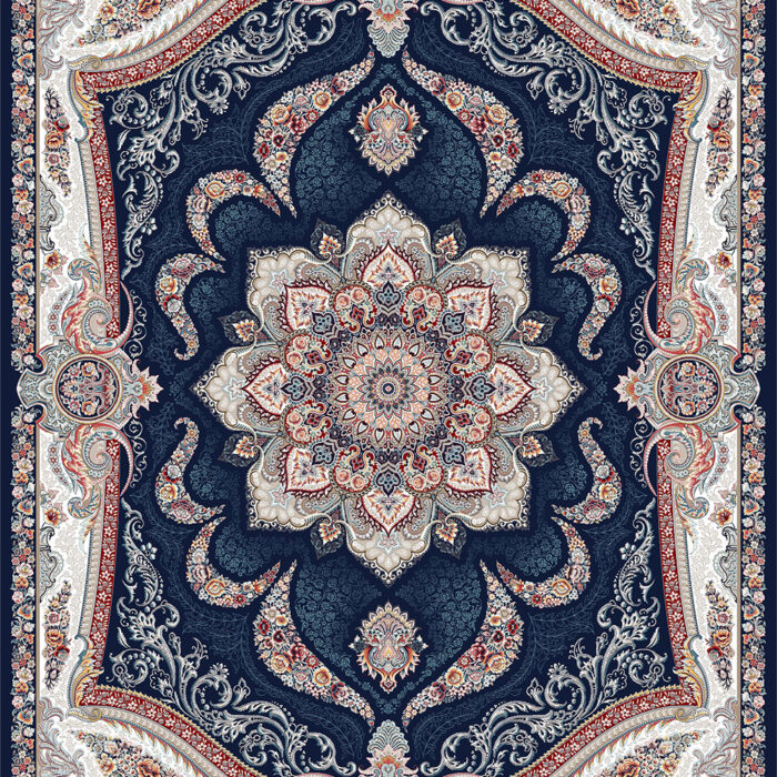 PERA 5507_NAVY CARPET