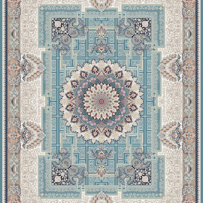 PERA 5514_DARKBLUE CARPET