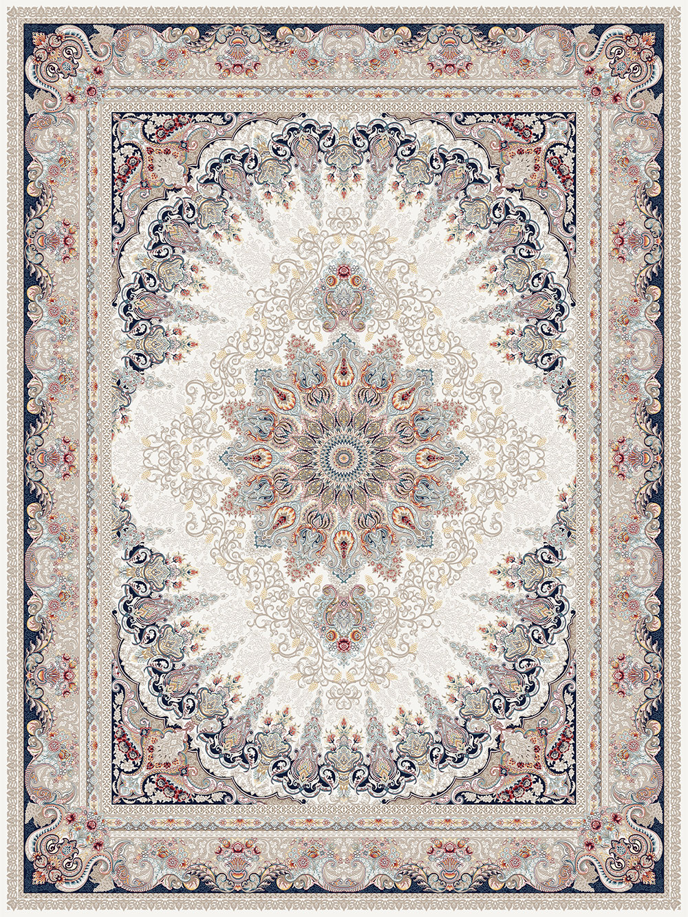 PERA 5515_CREAM CARPET