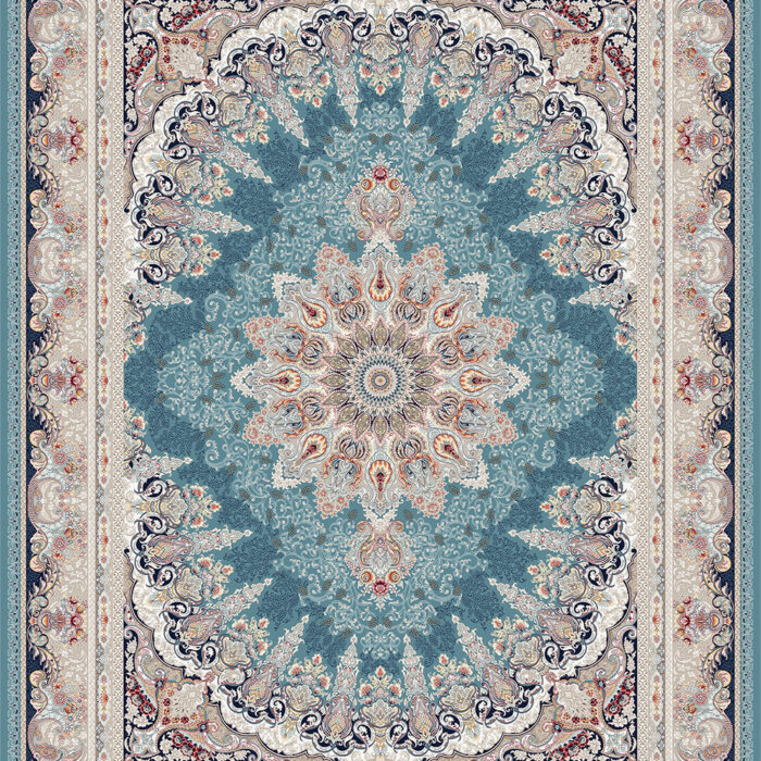 PERA 5515_DARKBLUE CARPET