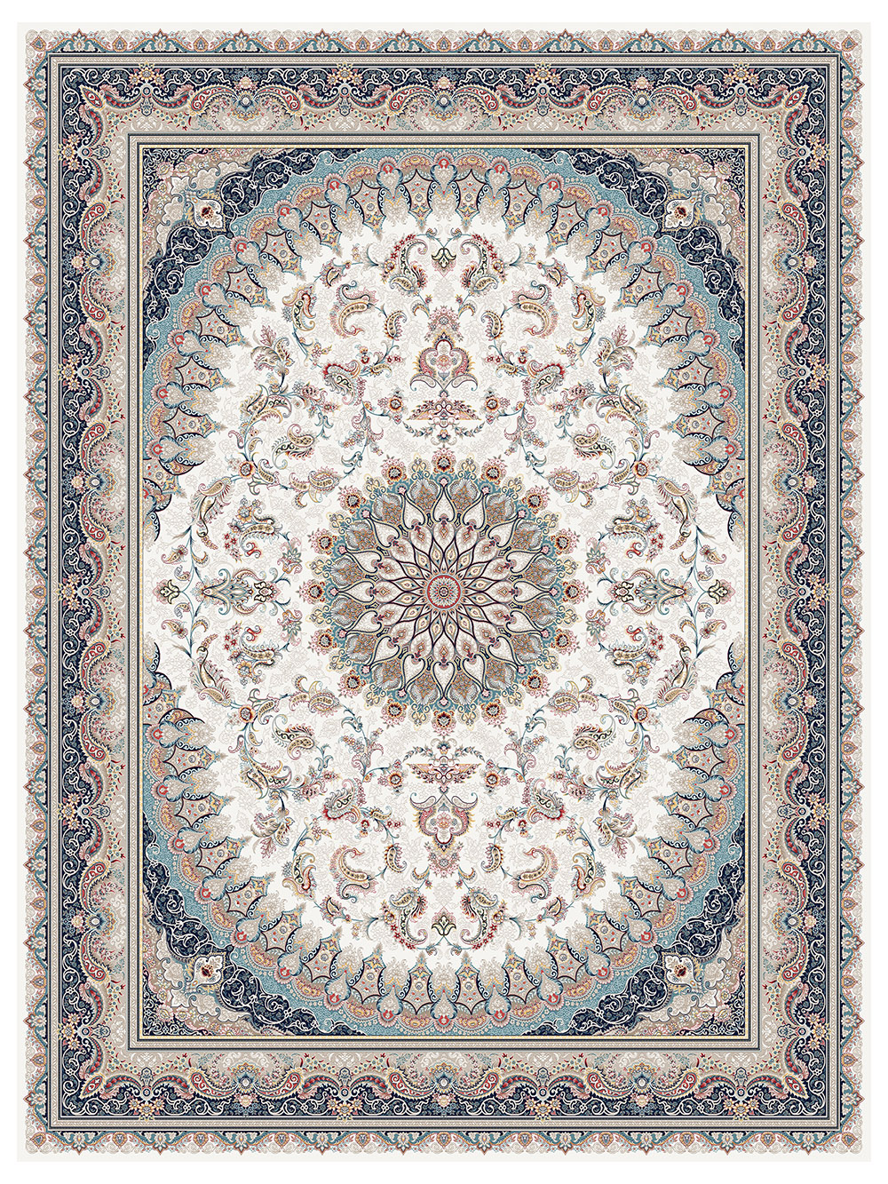 PERA 5516_CREAM CARPET