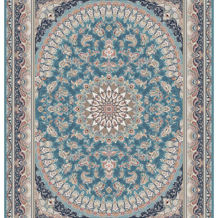 PERA 5516_DARKBLUE CARPET