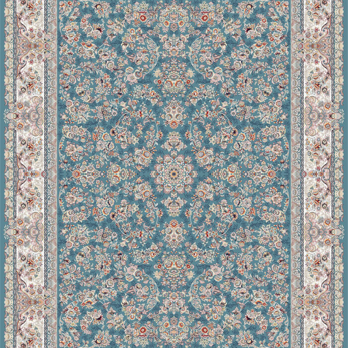 PERA 5517_DARKBLUE CARPET