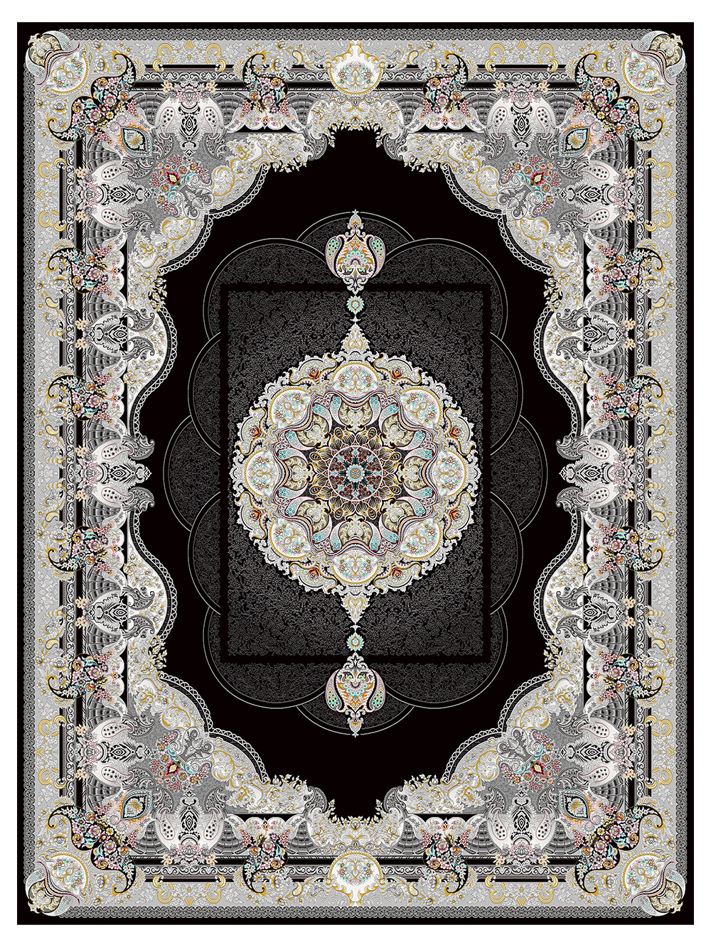 LIVE 5518_BLACK CARPET