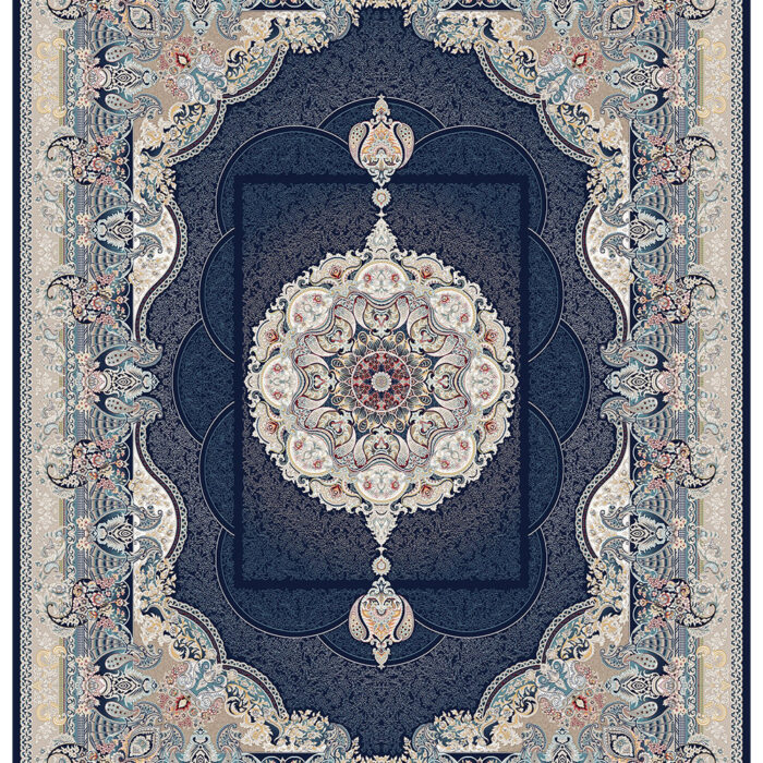 PERA 5518_NAVY CARPET