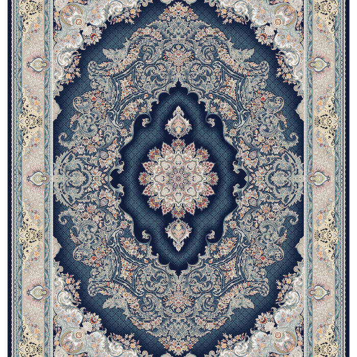 PERA 5519_NAVY CARPET
