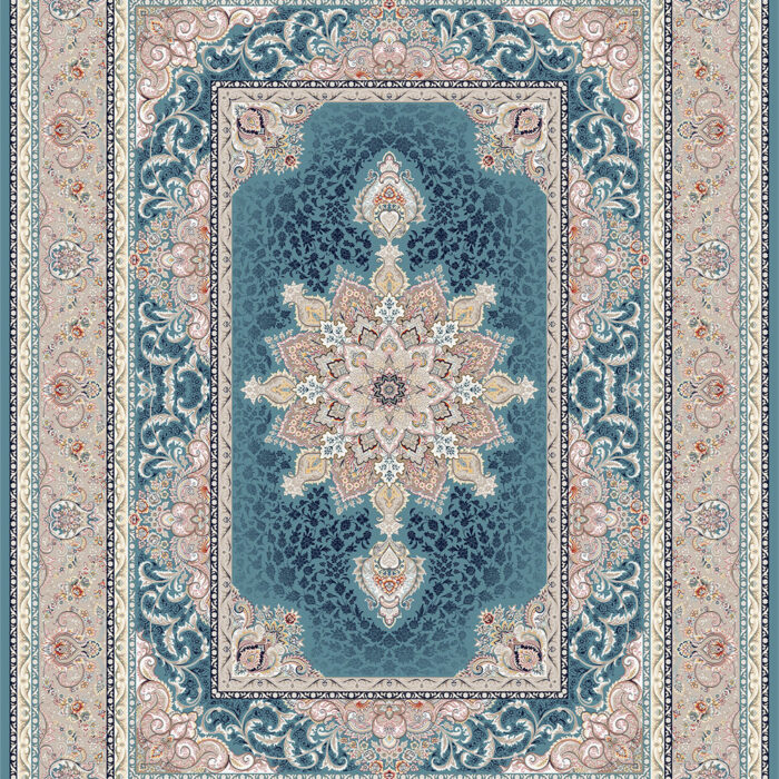 PERA 5520_DARKBLUE CARPET