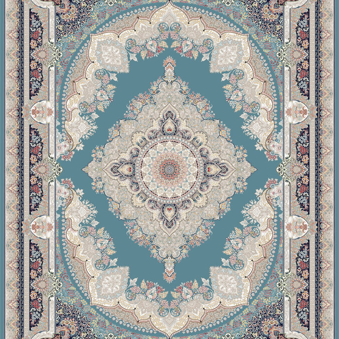PERA 5521C_DARKBLUE CARPET