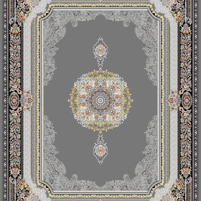 LIVE 5525B_DARKGRAY CARPET