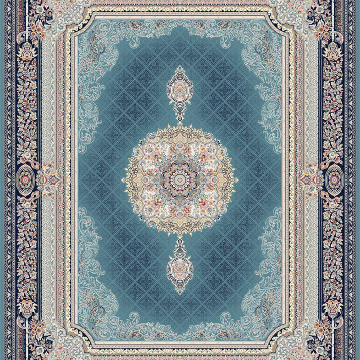 PERA 5525_DARKBLUE CARPET