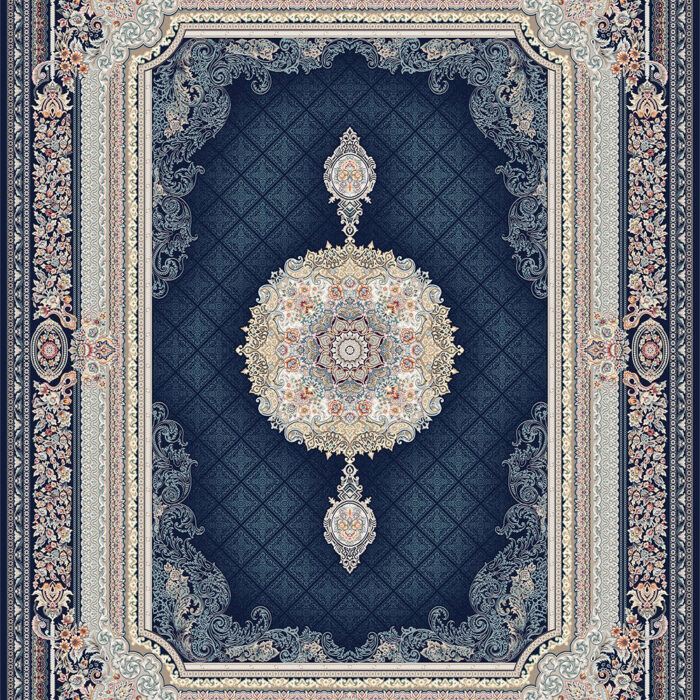PERA 5525_NAVY CARPET