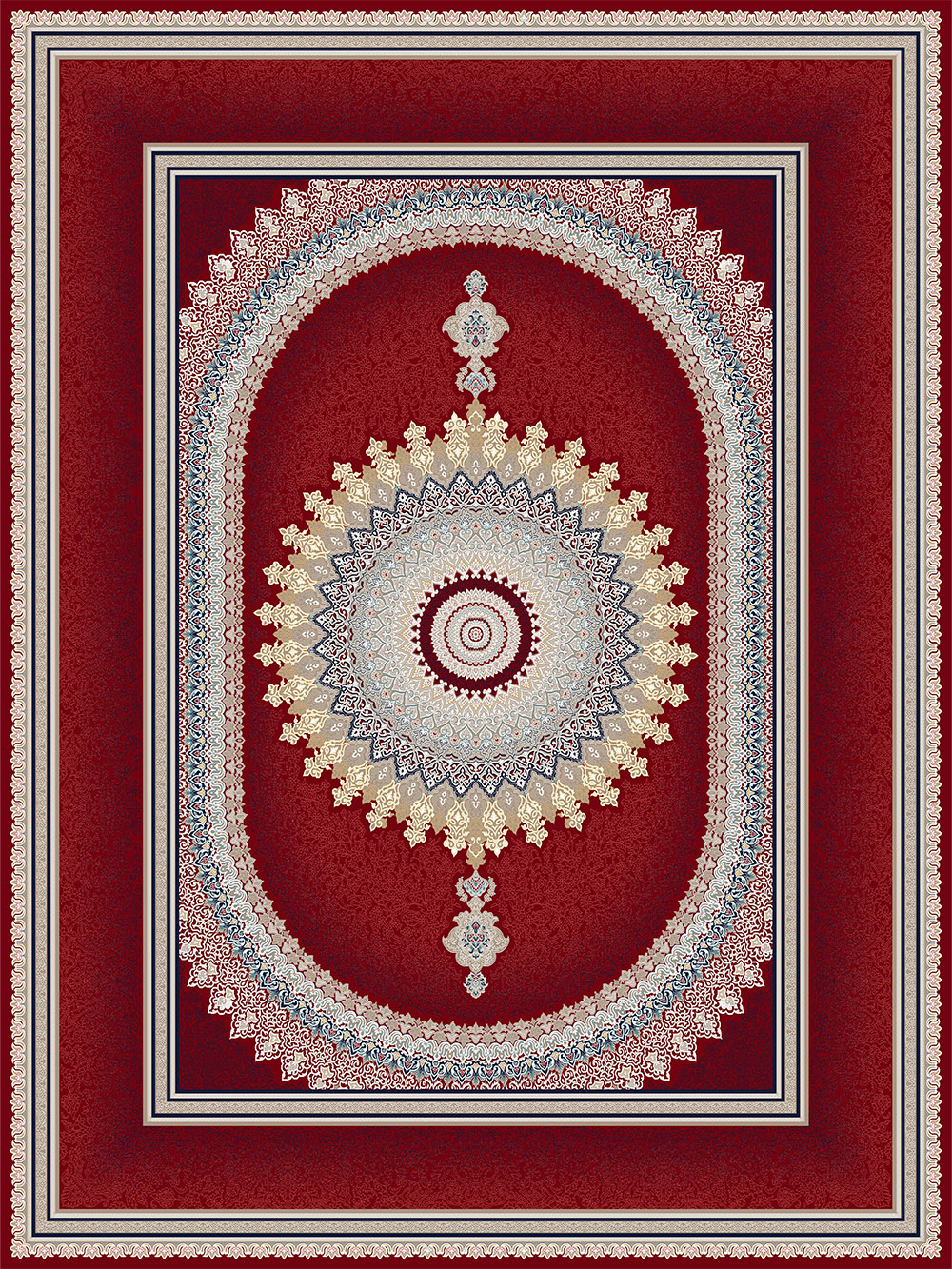 PERA 5529_RED CARPET