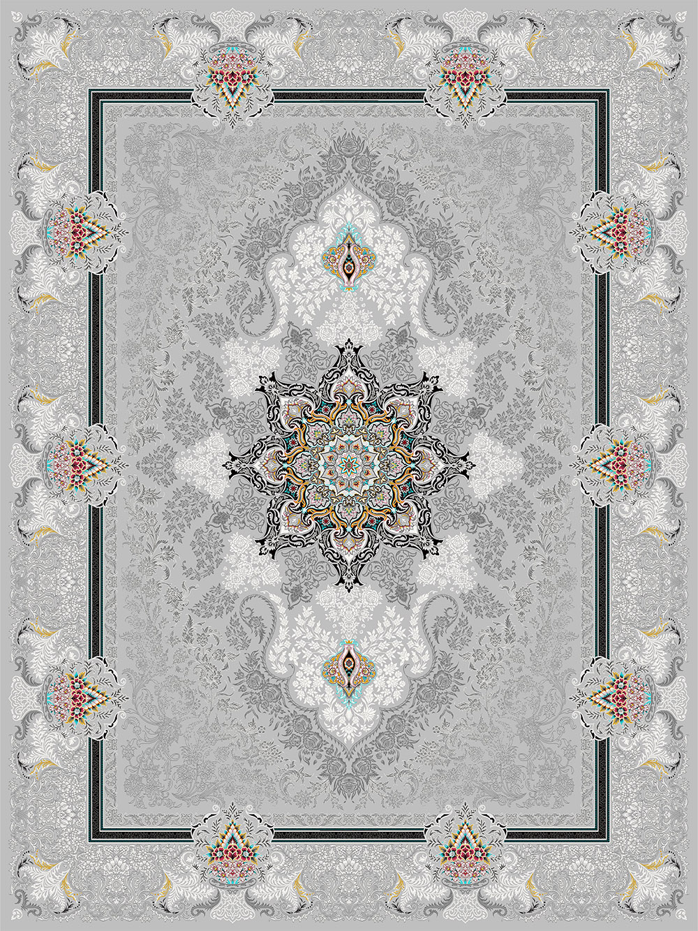 LIVE 5534_LIGHTGRAY CARPET