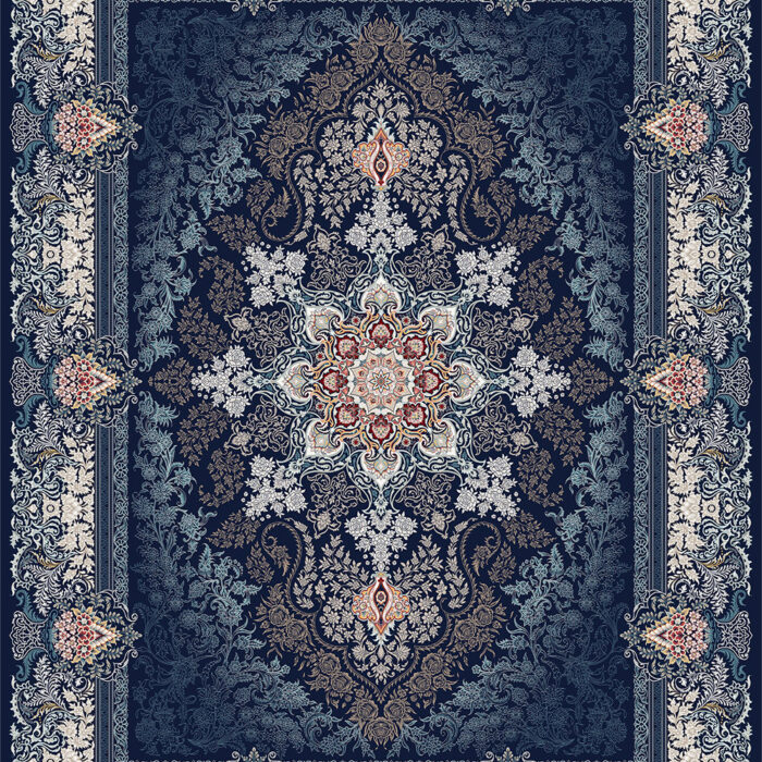 PERA 5534_NAVY CARPET