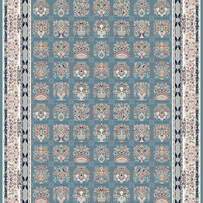 PERA 5541_DARKBLUE CARPET