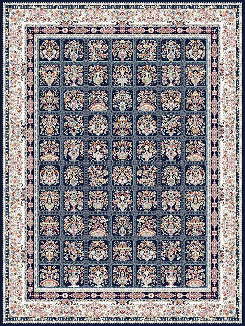 PERA 5541_NAVY CARPET