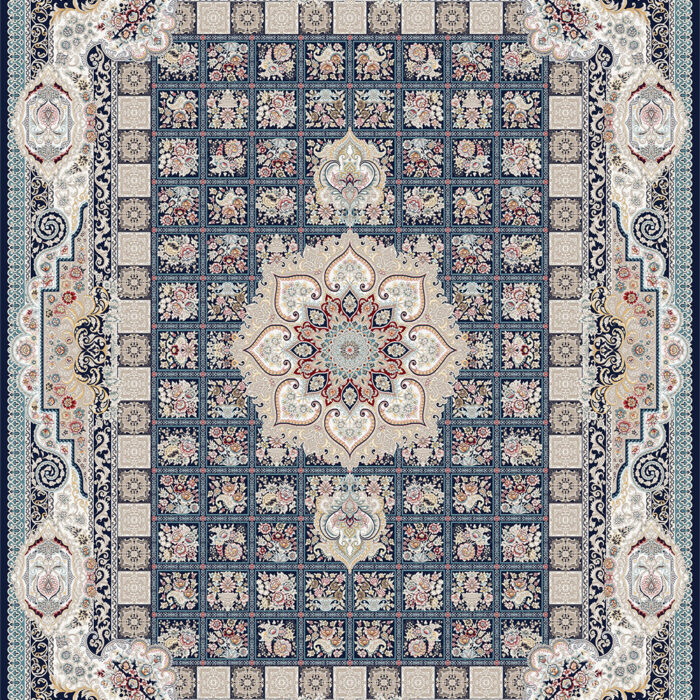 PERA 5542_NAVY CARPET