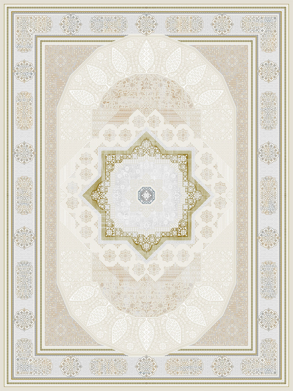 LIVENZA 5553_BEIGE CARPET