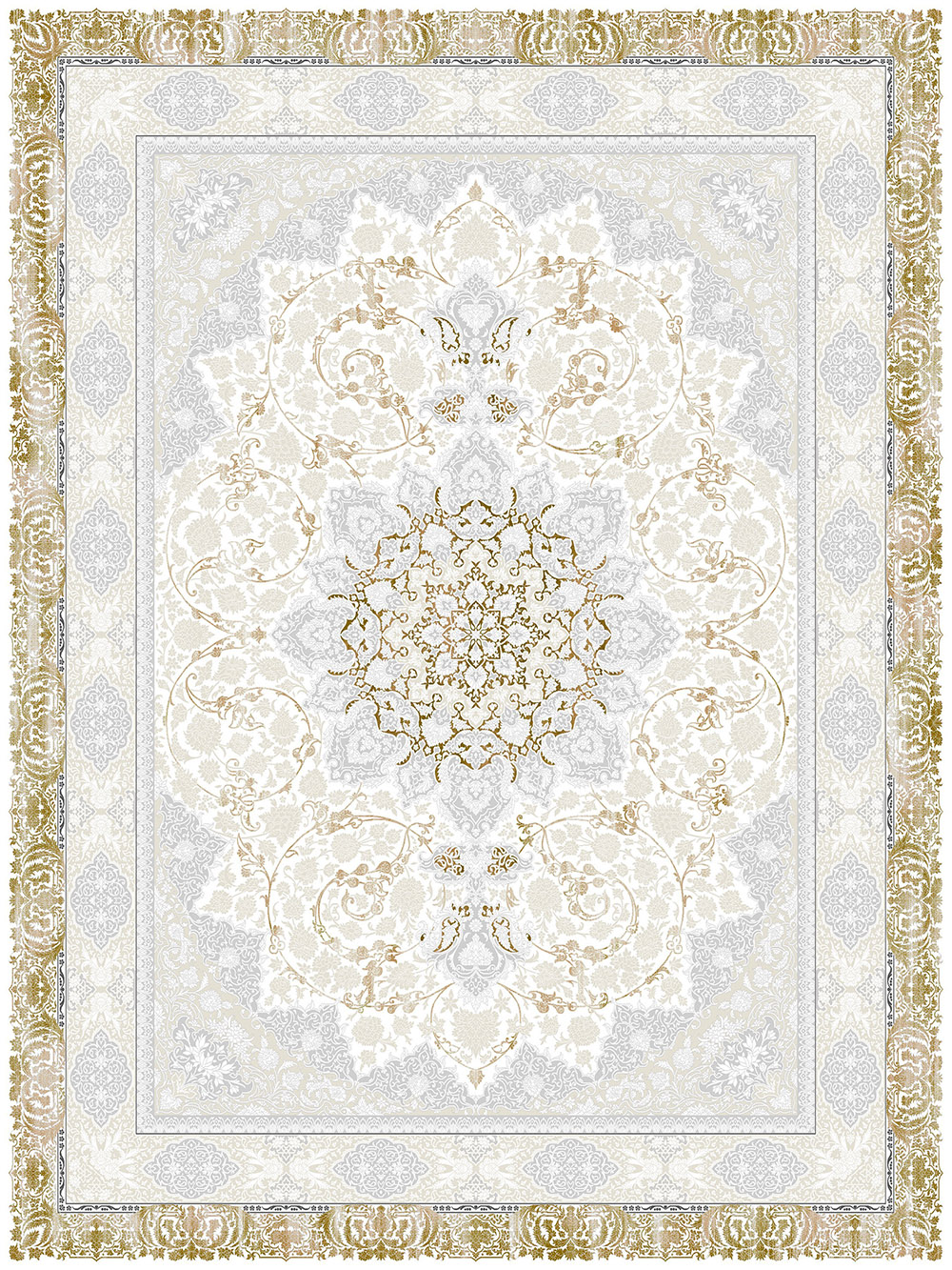 LIVENZA 5560_CREAM CARPET
